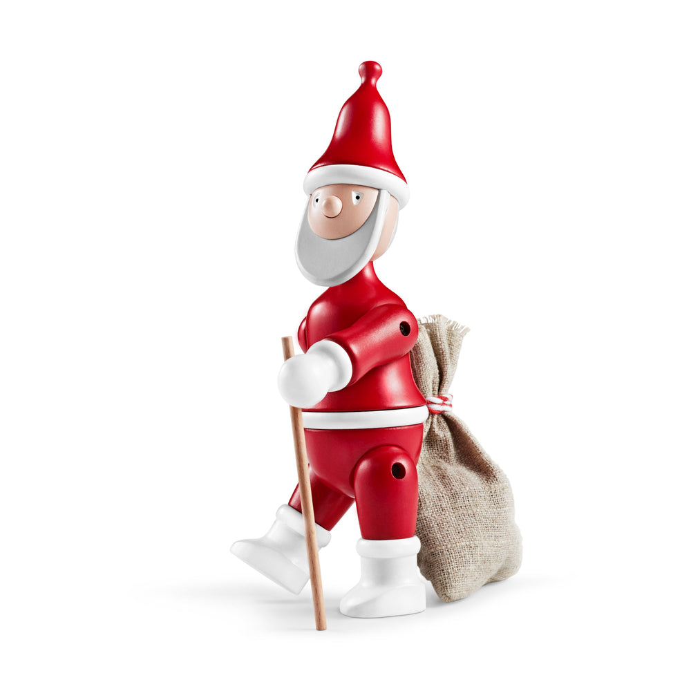 Santa Claus Figurine