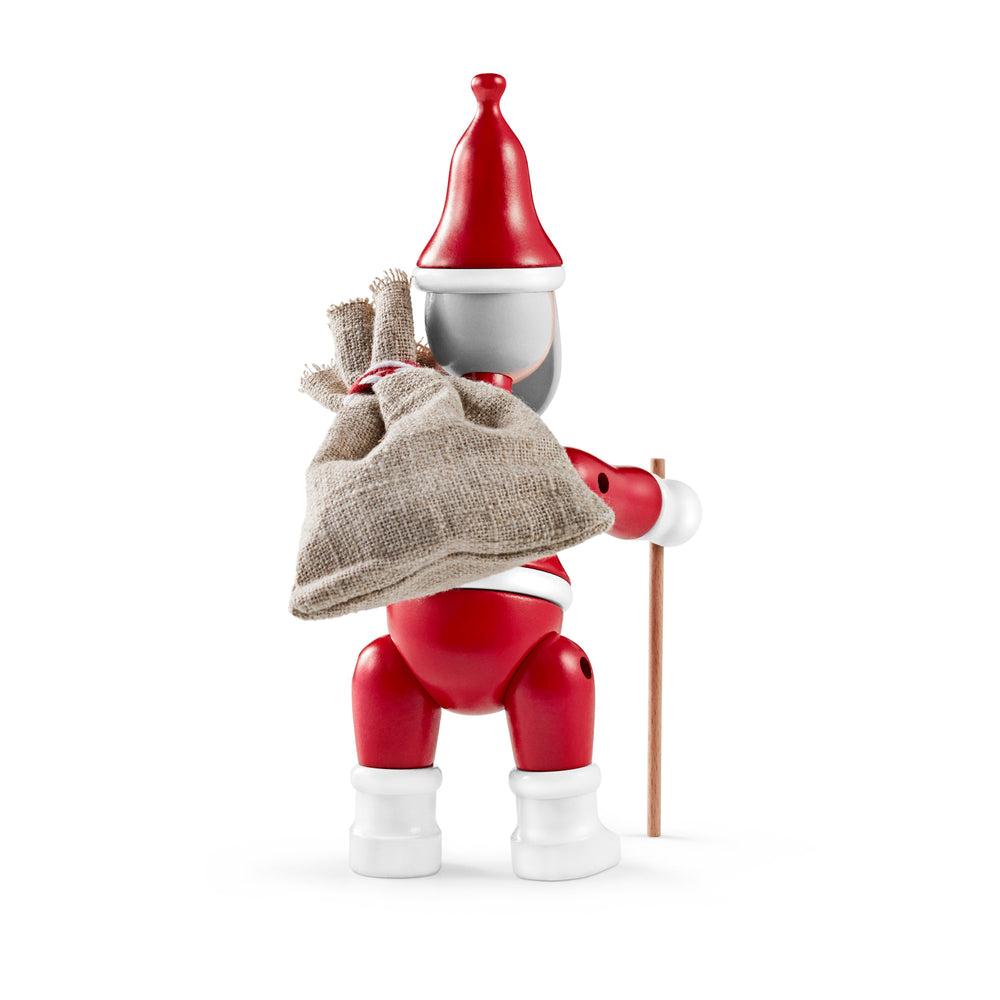Santa Claus Figurine