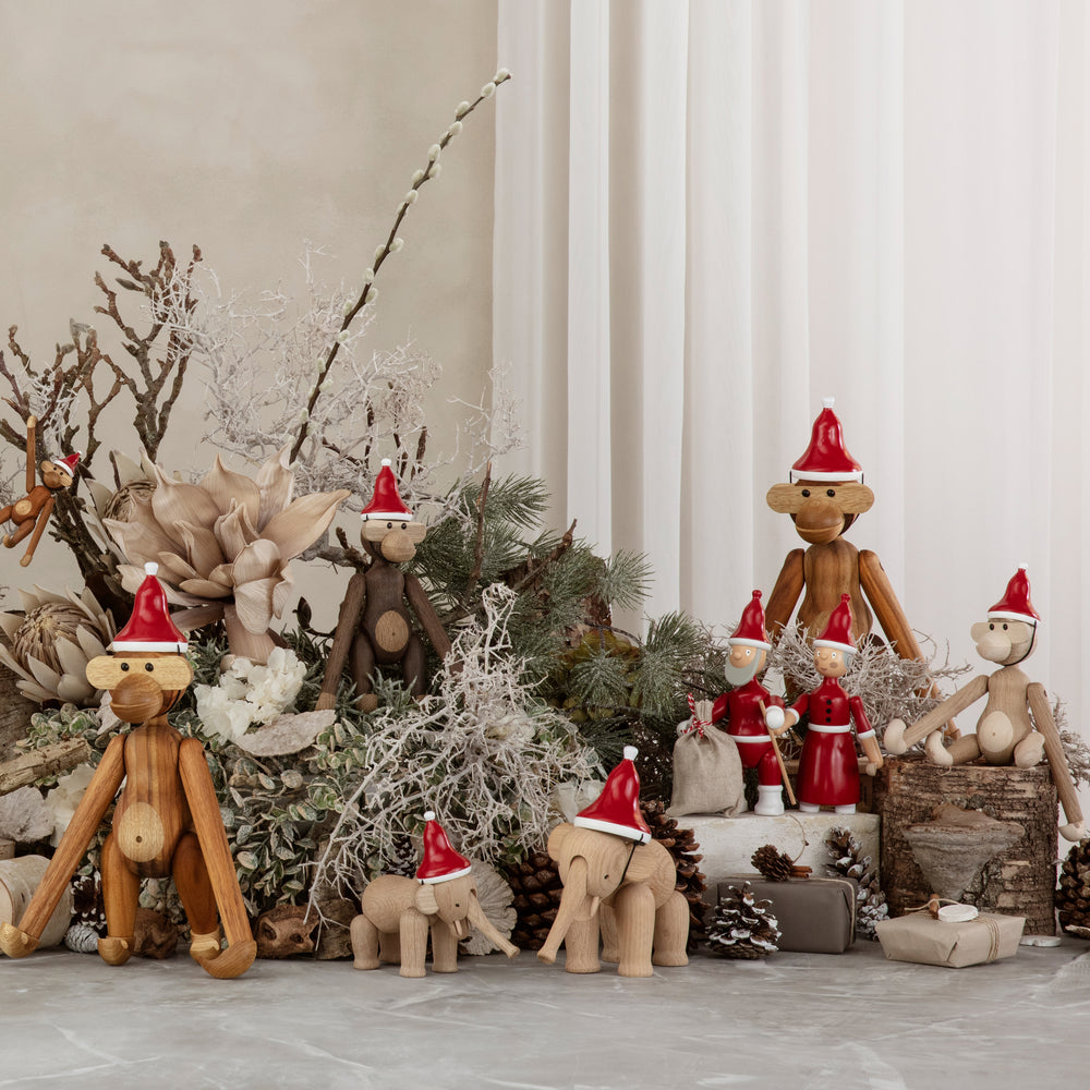 Santa Claus Figurine