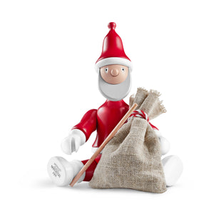 Santa Claus Figurine
