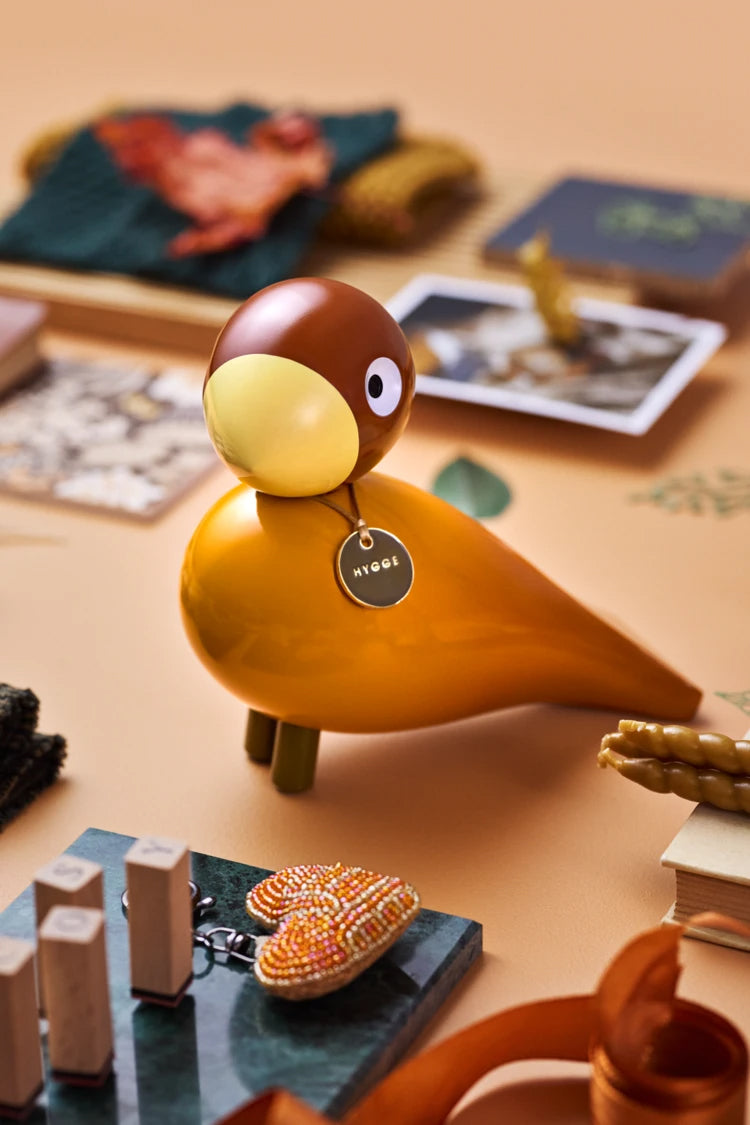 Songbird Figurine