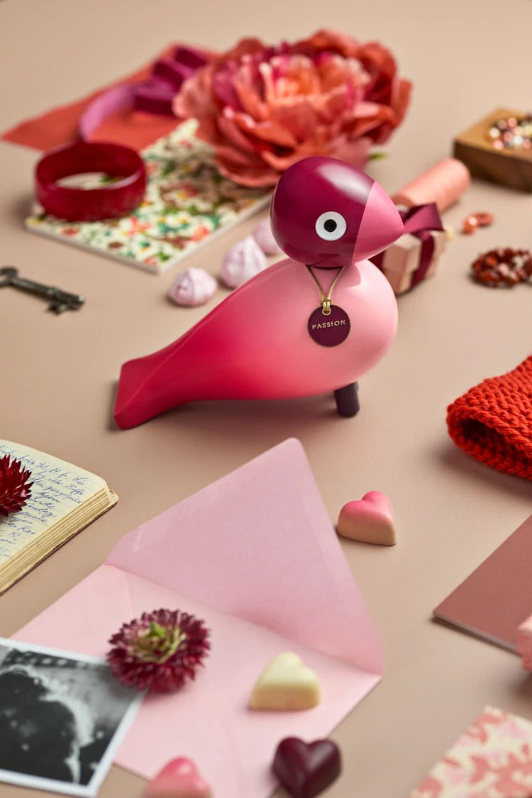 Songbird Figurine