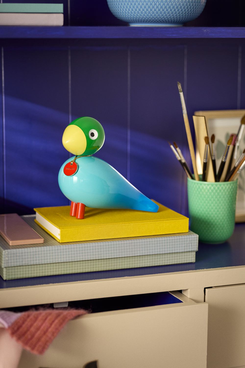 Songbird Figurine