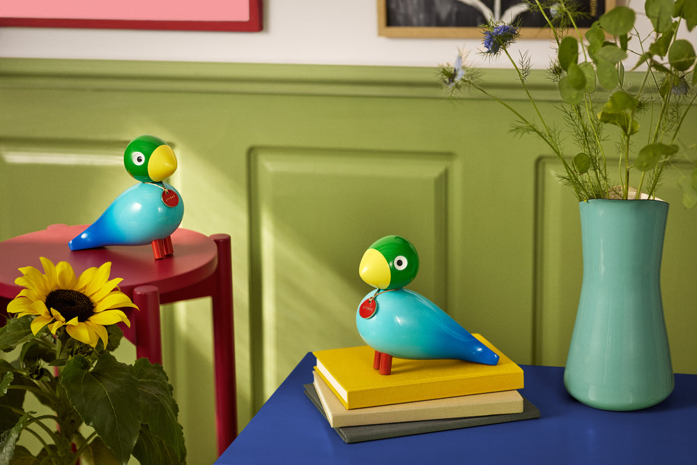 Songbird Figurine