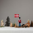 Standard-Bearer Figurine