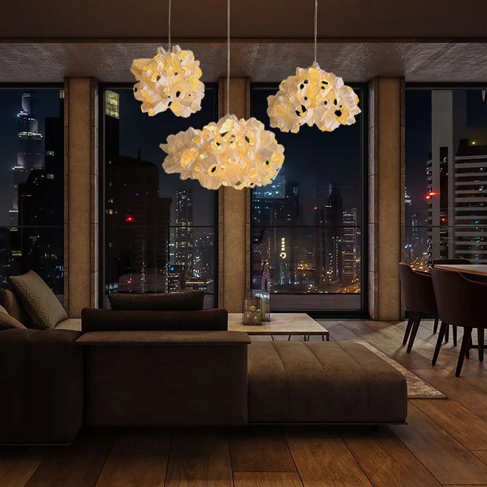 Barnacle Pendant Light