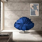 Bloom Swivel Easy Armchair