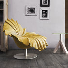 Bloom Swivel Easy Armchair