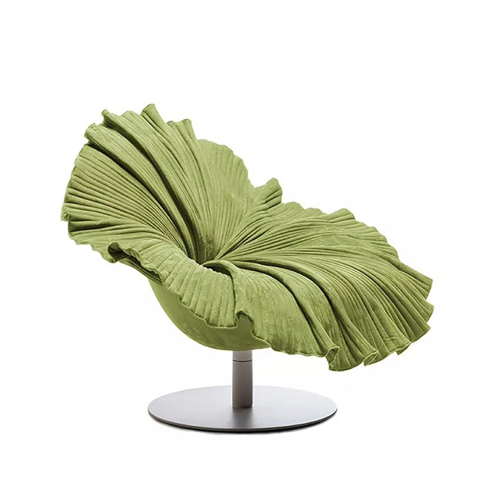 Bloom Swivel Easy Armchair