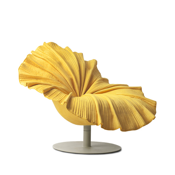 Bloom Swivel Easy Armchair
