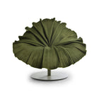Bloom Swivel Easy Armchair