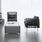 Cabaret Outdoor Easy Lounge Chair