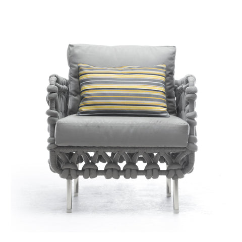 Cabaret Outdoor Easy Lounge Chair