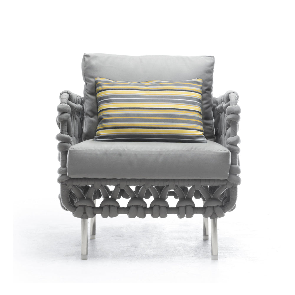 Cabaret Outdoor Easy Lounge Chair