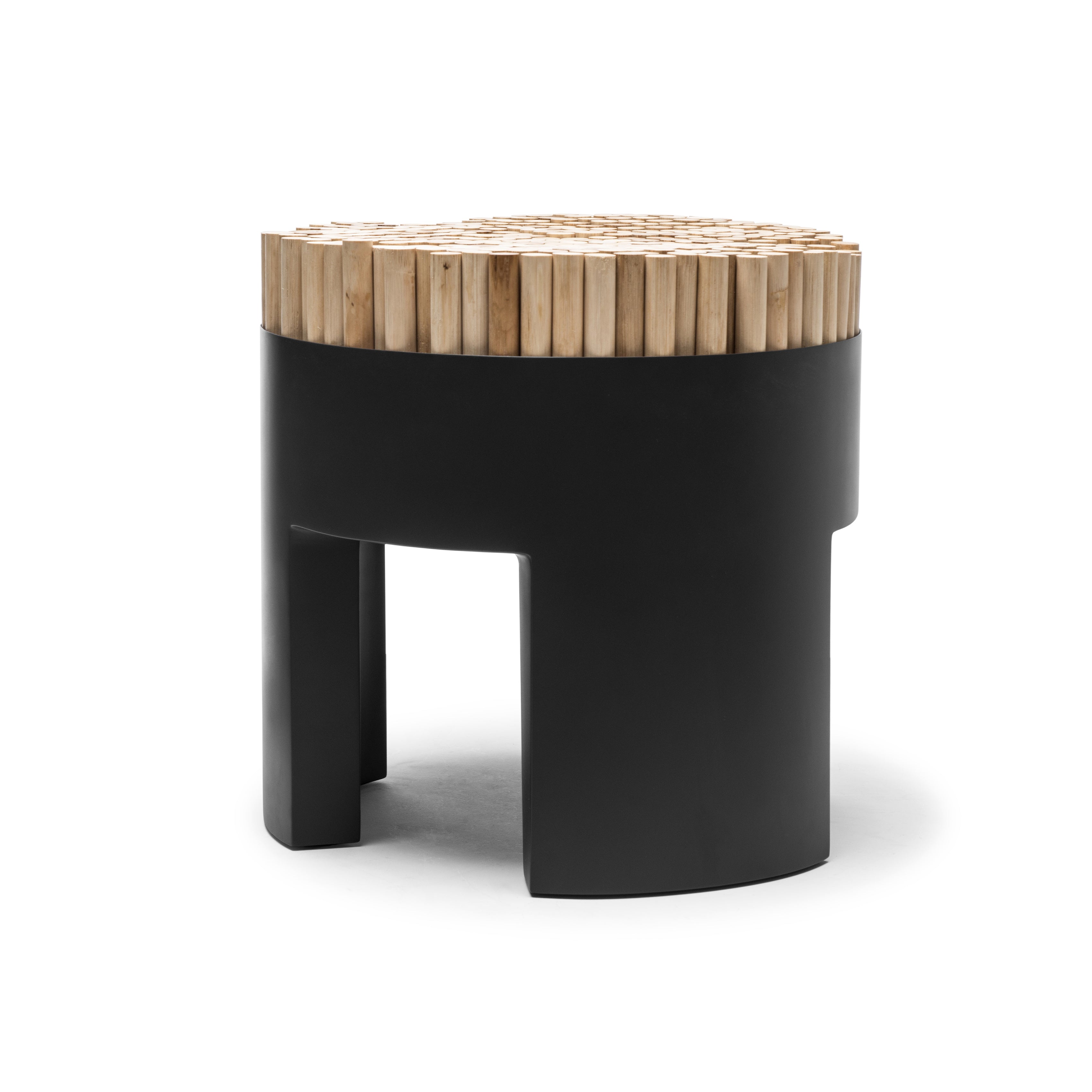 Kenneth Cobonpue Chiquita Stool/Side Table - 2Modern
