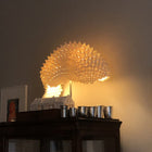 Dragon's Tail Table Lamp
