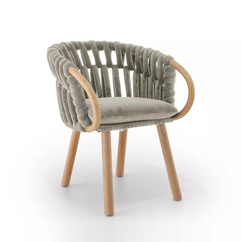 Knit Armchair