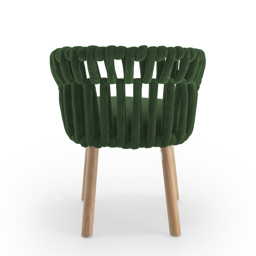 Knit Armchair