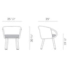 Knit Armchair