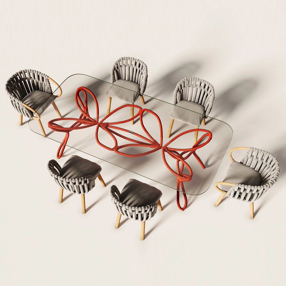 Knit Armchair