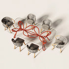 Knit Armchair