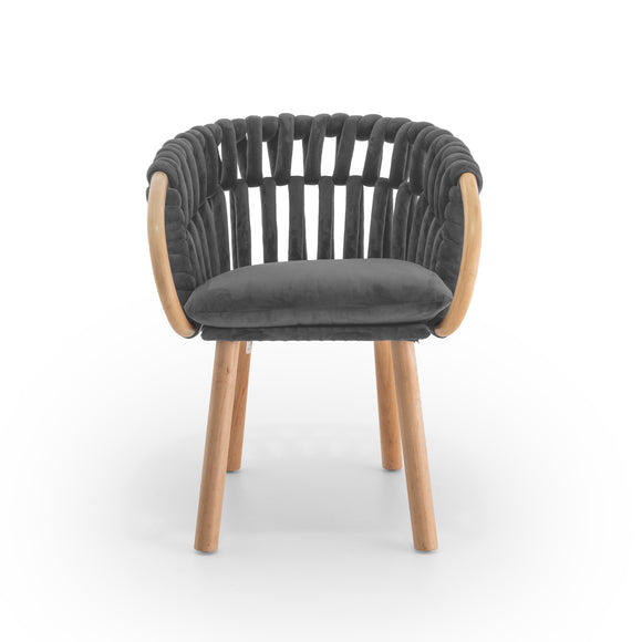 Knit Armchair