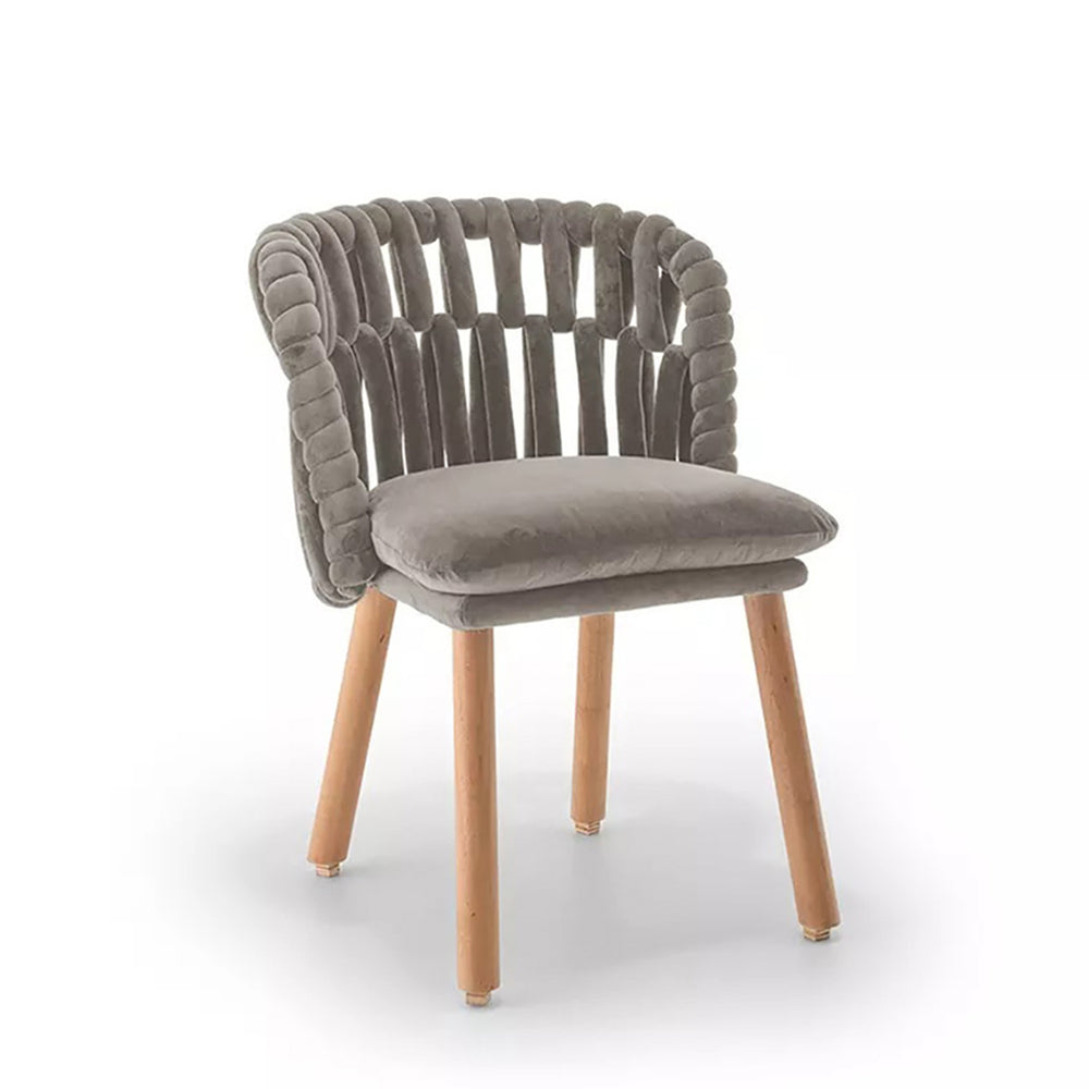 Knit Side Chair