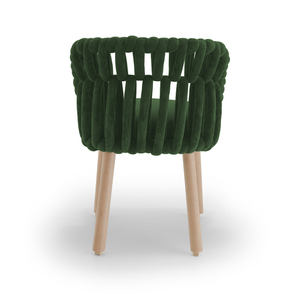 Knit Side Chair