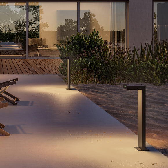 Ala Outdoor Solar Path Light