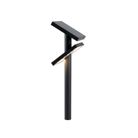 Heliostepper Outdoor LED Solar Path Light