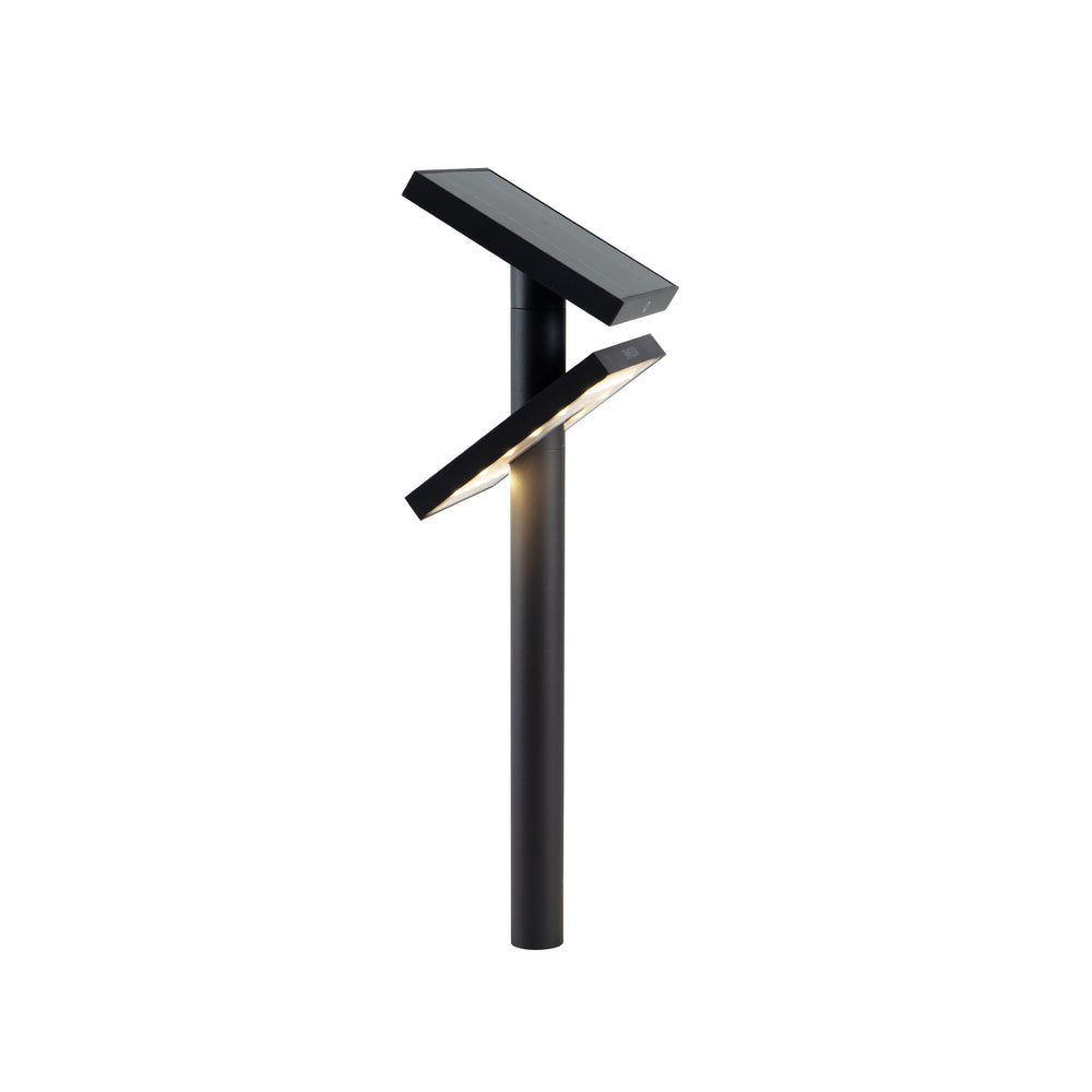 Heliostepper Outdoor Solar Path Light