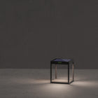Radia Ground Outdoor LED Solar Bollard Light