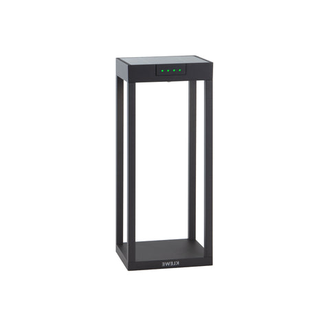 Radia Outdoor LED Solar Bollard Light