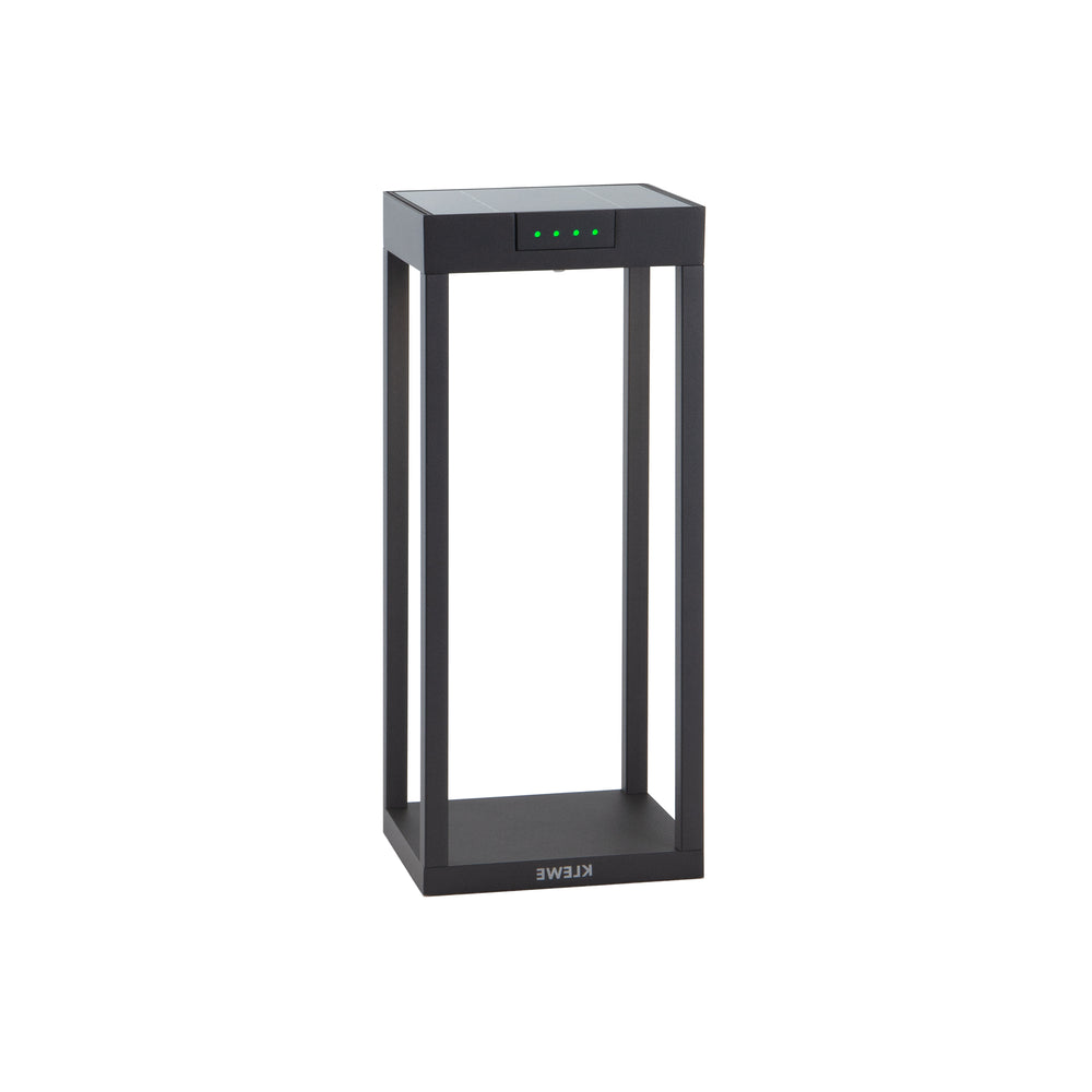 Radia Outdoor Solar Bollard Light