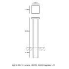 Scotty Outdoor Solar Path Light