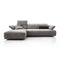 Avivo Adjustable Sectional  option Left Chaise