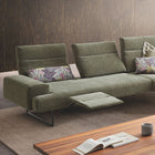 Clayton Power Motion Adjustable Sectional