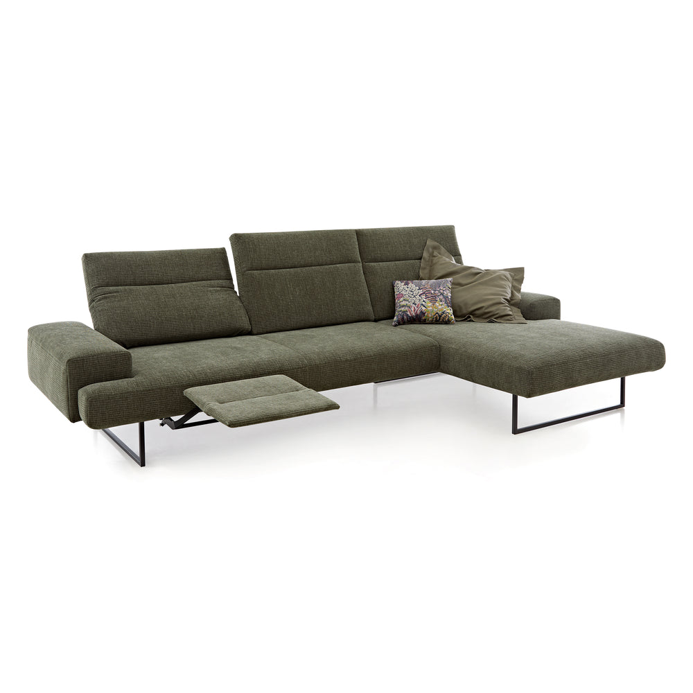 Clayton Power Motion Adjustable Sectional