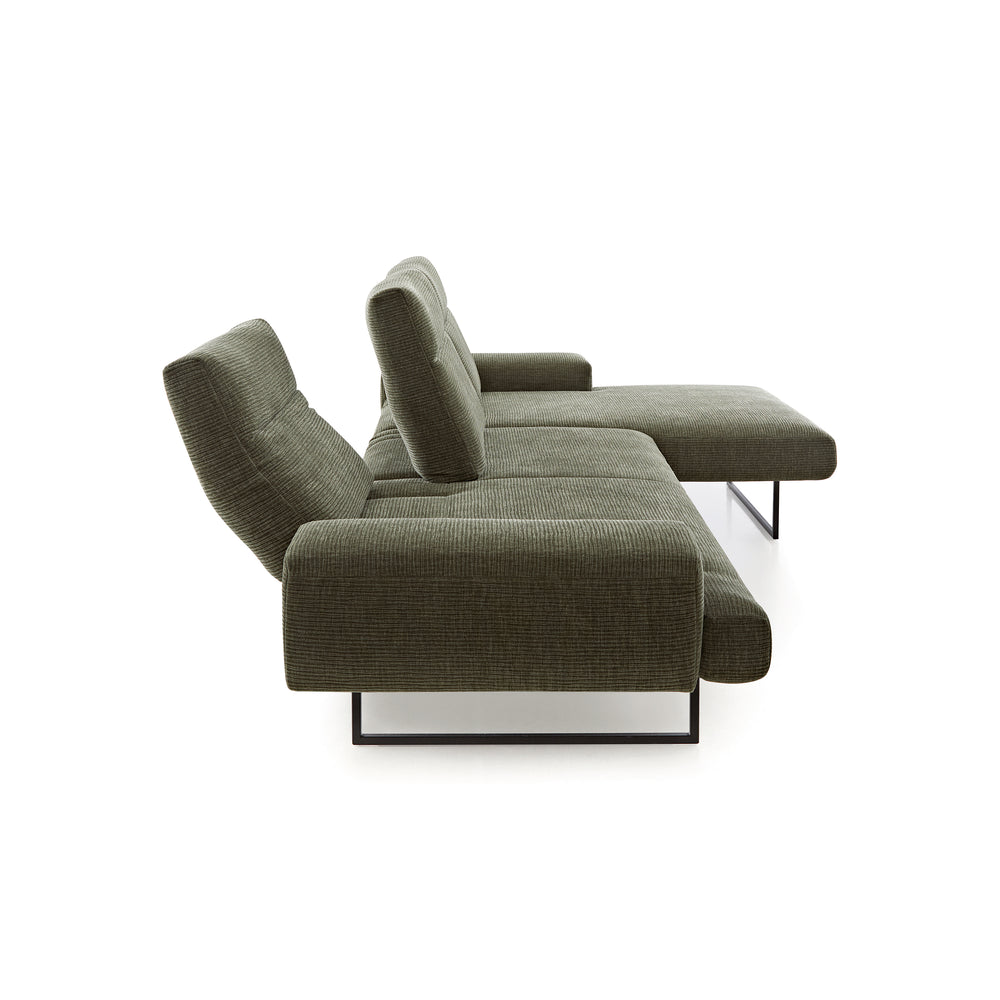 Clayton Power Motion Adjustable Sectional