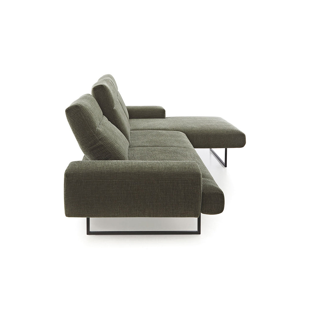 Clayton Power Motion Adjustable Sectional