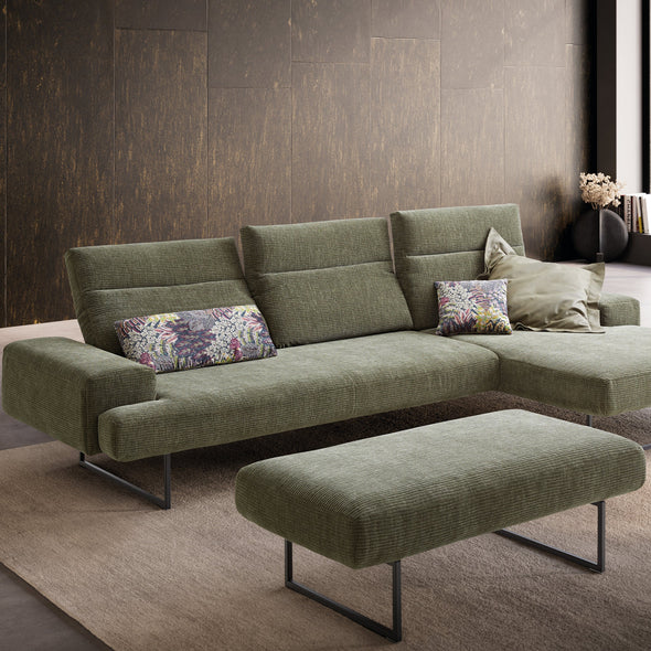 Clayton Power Motion Adjustable Sectional