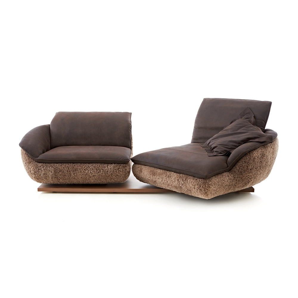 CXP2 Mooove Media Lounge Chair