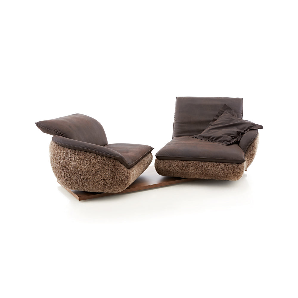 CXP2 Mooove Media Lounge Chair