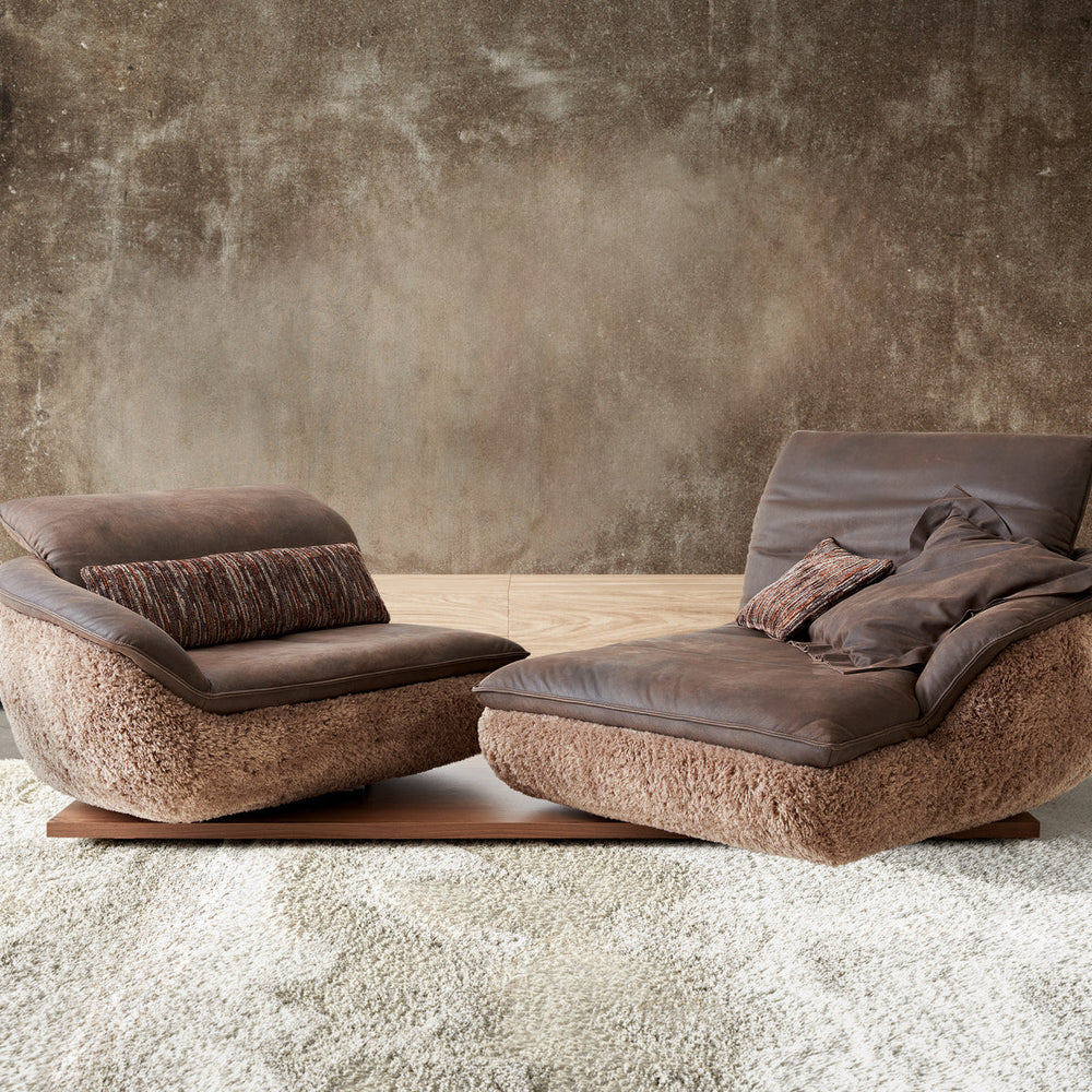 CXP2 Mooove Media Lounge Chair