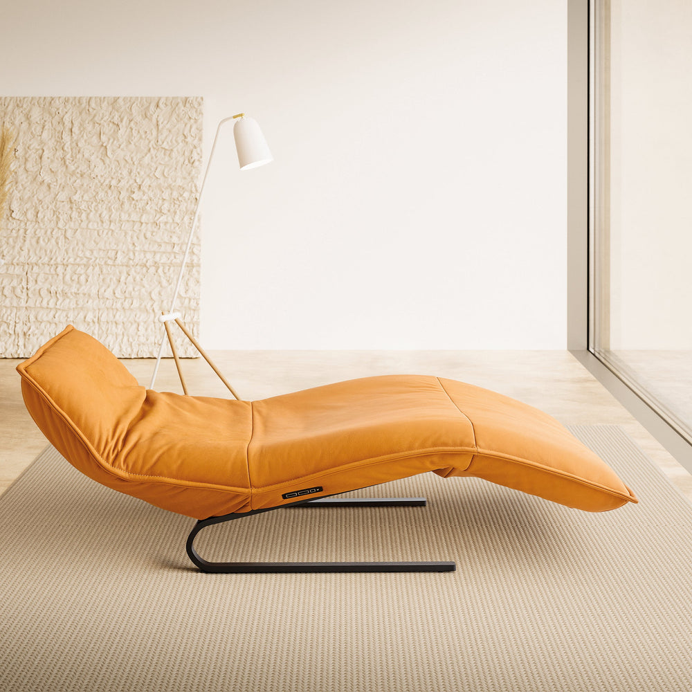 Jill Adjustable Recliner Chaise