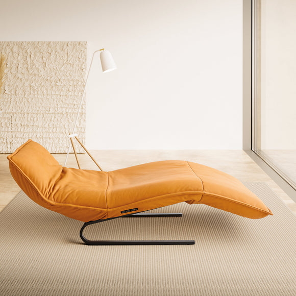 Jill Adjustable Recliner Chaise