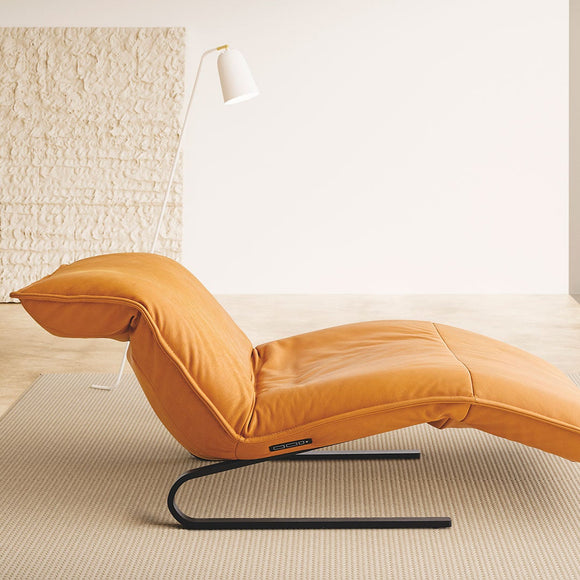 Jill Adjustable Recliner Chaise