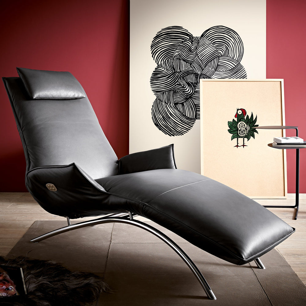 Joleen Adjustable Recliner Chaise