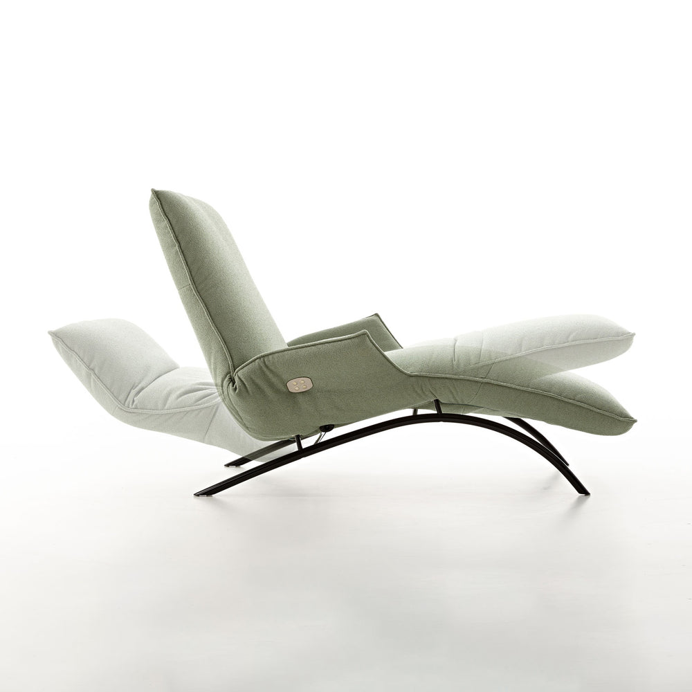 Joleen Adjustable Recliner Chaise