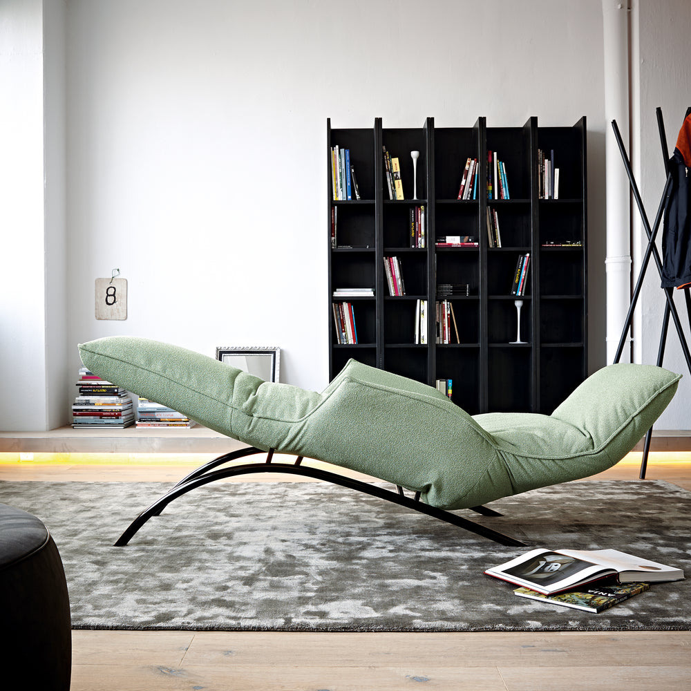 Joleen Adjustable Recliner Chaise